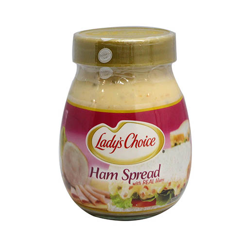 SỐT SANDWICH VỊ GIĂM BÔNG LADY'S CHOICE HAM SPREAD 470ML