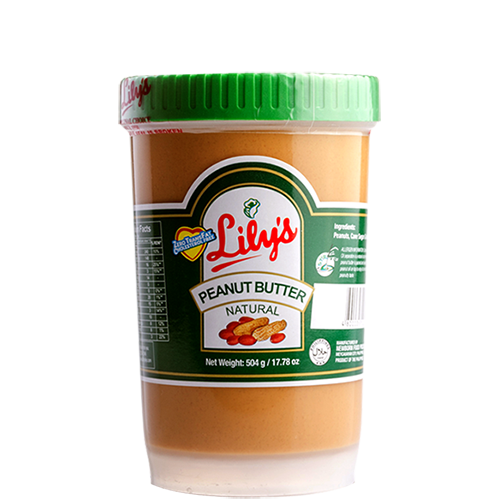 BƠ ĐẬU PHỘNG LADY'S CHOICE CREAMY PEANUT BUTTER 504G