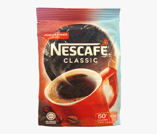 CÀ PHÊ HÒA TAN CLASSIS NESCAFE CLASSIC INSTANT COFFEE 100g