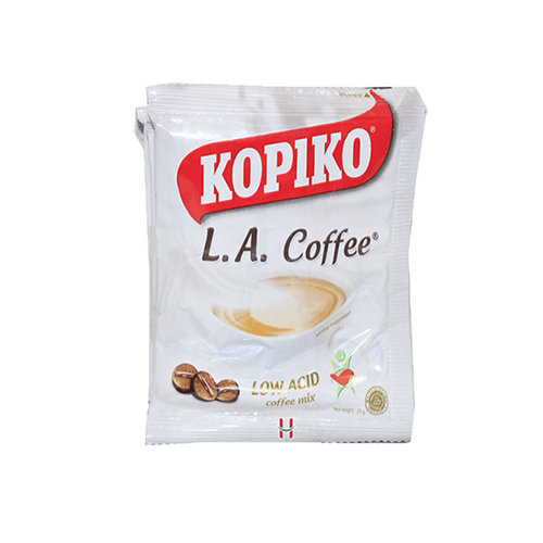 CÀ PHÊ HỖN HỢP KOPIKO L.A COFFEE COFFEEMIX (POLYBAG) (FHO)