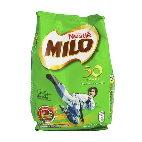 SỮA MILO THỨC ĂN SÁNG NESTLE MILO TONIC FOOD DRINK 1kg