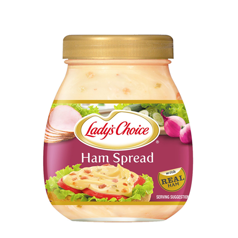 SỐT SANDWICH VỊ GIĂM BÔNG LADY'S CHOICE HAM SPREAD 220ml