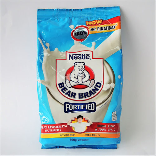 SỮA BỘT NESTLE BEAR BRAND POWDERED MILK DRINK 700G