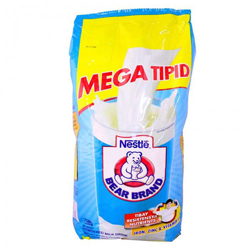 SỮA BỘT NESTLE BEAR BRAND POWDERED MILK DRINK 1200G