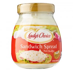 SỐT SANDWICH LADY'S CHOICE SANDWICH SPREAD 220ml