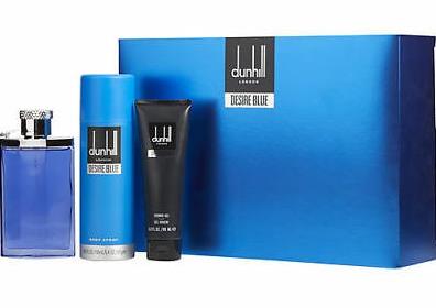 Bộ nước hoa, sữa tắm nam Dunhill