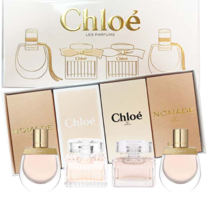 Set nước hoa Chloe