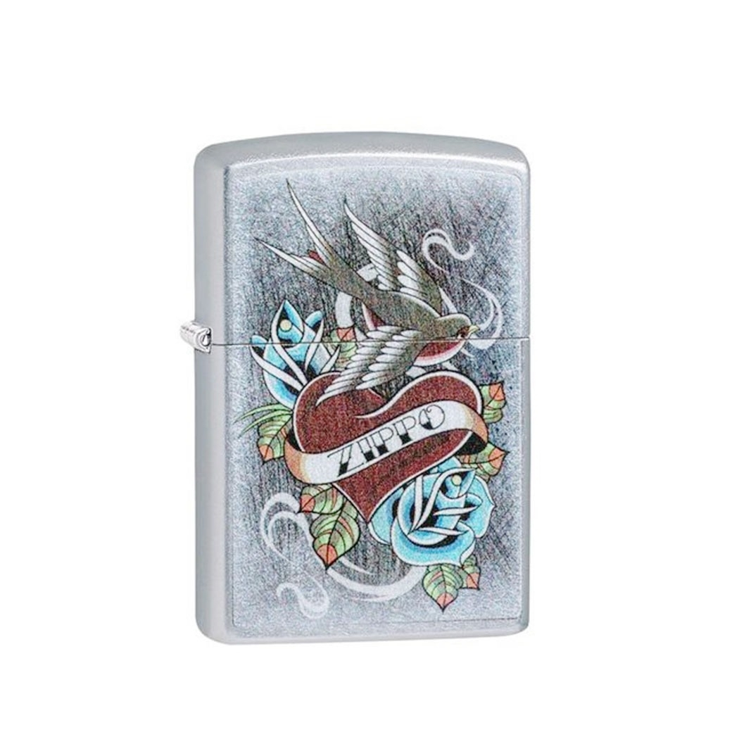 Bật lửa ZIPPO VINTAGE TATTOO mã ZP903007