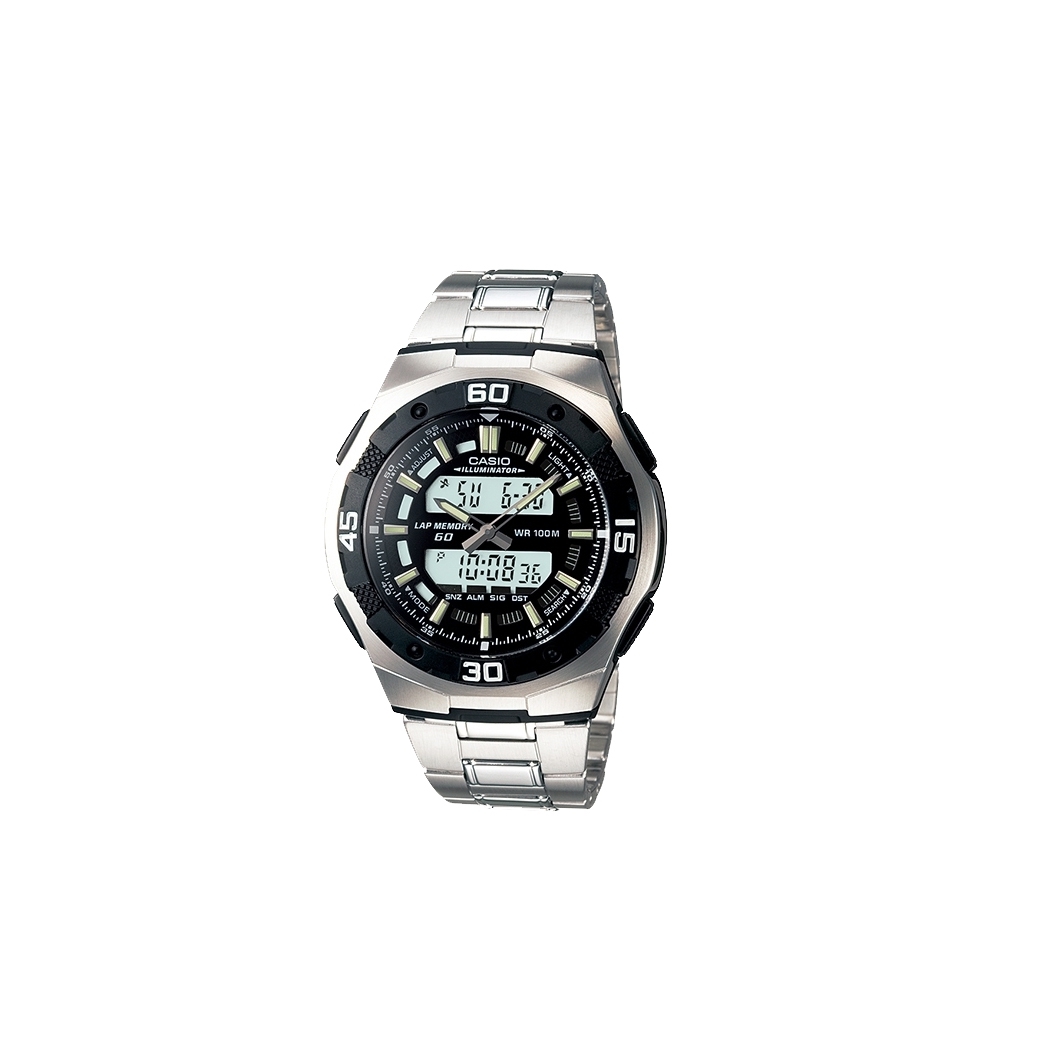 Đồng hồ CASIO AQ-164WD mã AW01409