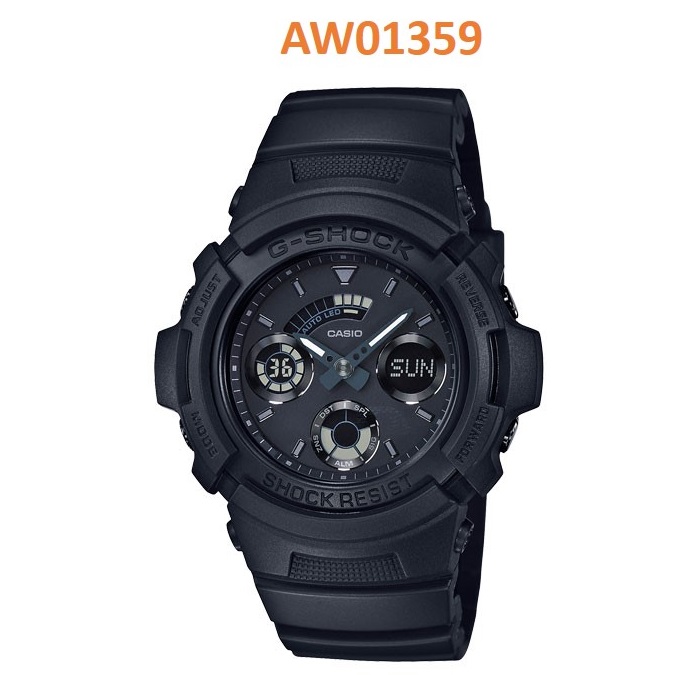 CASIO AW-591BB-1A mã AW01359