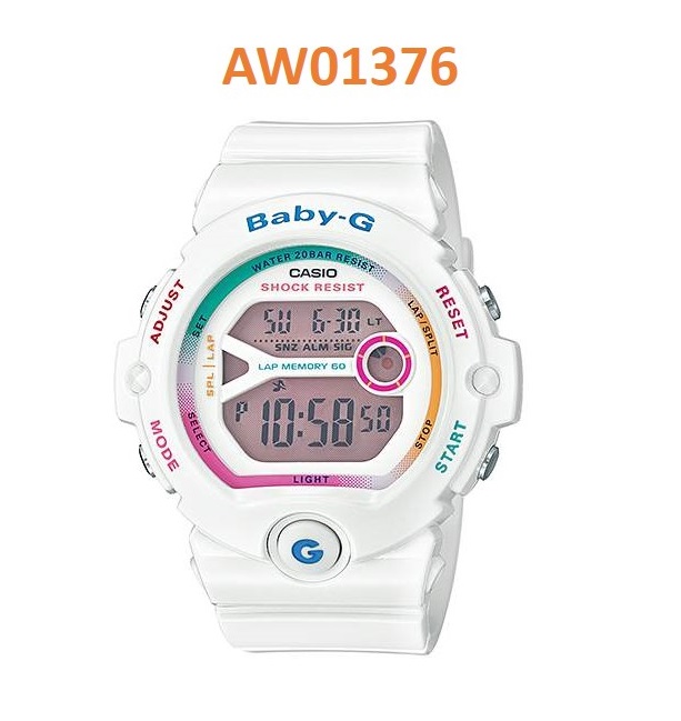 CASIO BG-6903 mã AW01376