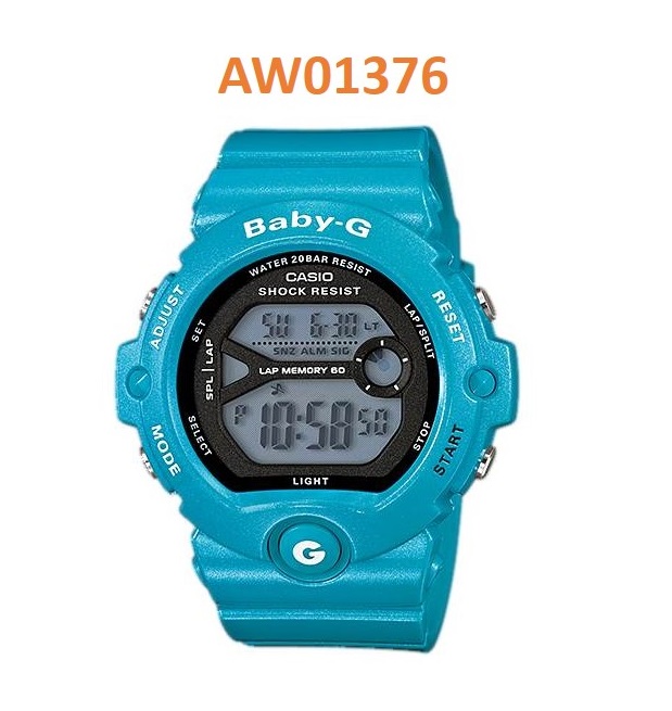 CASIO BG-6903 mã AW01376