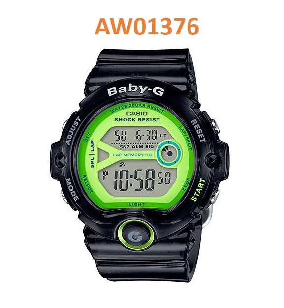 CASIO BG-6903 mã AW01376