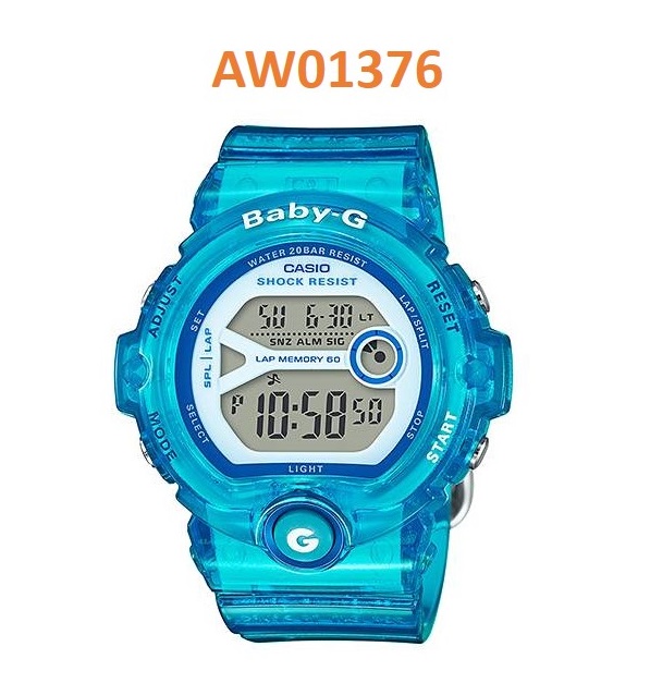 CASIO BG-6903 mã AW01376