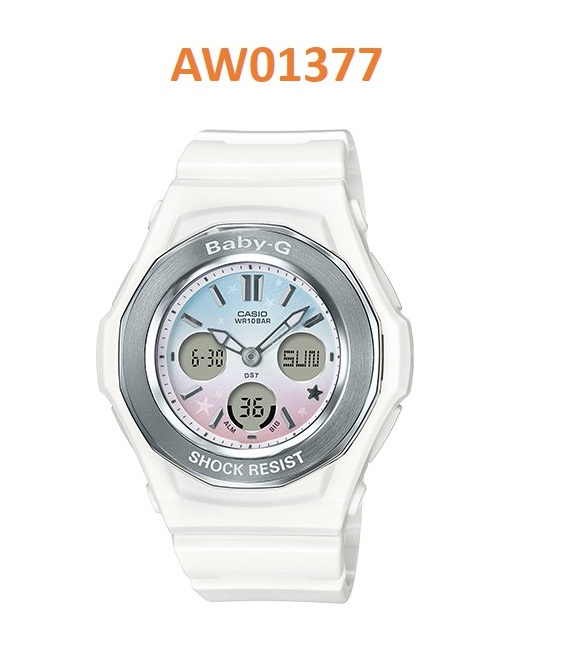 CASIO BGA-100ST-7A mã AW01377