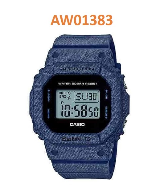 CASIO BGD-560DE-2 mã AW01383