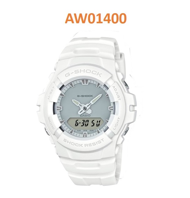 CASIO G-100CU mã AW01400