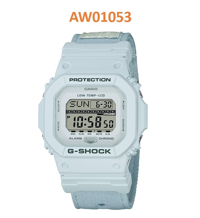 CASIO DIGITAL G-SHOCK GLS-5600CL-7 mã AW01053