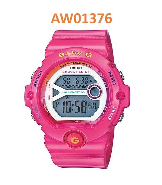 CASIO BG-6903 mã AW01376