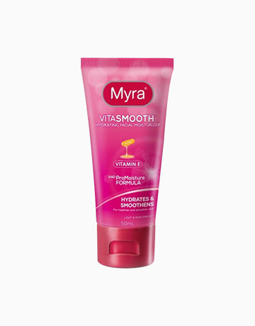 LOTION DƯỠNG DA MYRA VITASMOOTH HYDRATING FACIAL MOISTURIZER LOTION 50ml