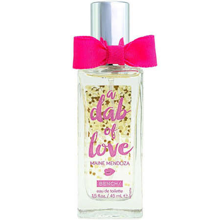 NƯỚC HOA BENCH MAINE MỘT TÌNH YÊU (BENCH MAINE MENDOZA A DAB OF LOVE EAU DE TOILETTE) 45ml