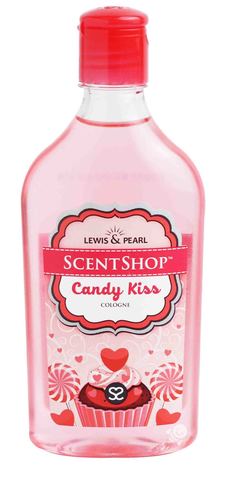 NƯỚC HOA NỤ HÔN NGỌT NGÀO LEWIS & PEARL SCENTSHOP CANDY KISS COLOGNE 125ml