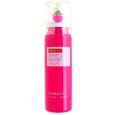 NƯỚC HOA HƯƠNG ANH ĐÀO BENCH BRATSPLASH CHERRY BOMB COLOGNE 100ml