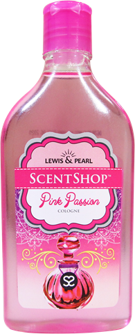 NƯỚC HOA NIỀM SAY MÊ LEWIS & PEARL SCENTSHOP PINK PASSION COLOGNE 125ml