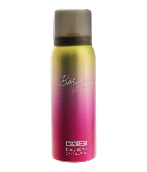 XỊT KHỬ MÙI TOÀN THÂN BENCH BODY BODY SPRAY BABY ME 80ml