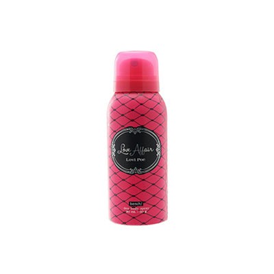 XỊT KHỬ MÙI BENCH DEO BODY SPRAY LOVI POE LOVE AFFAIR 80ml