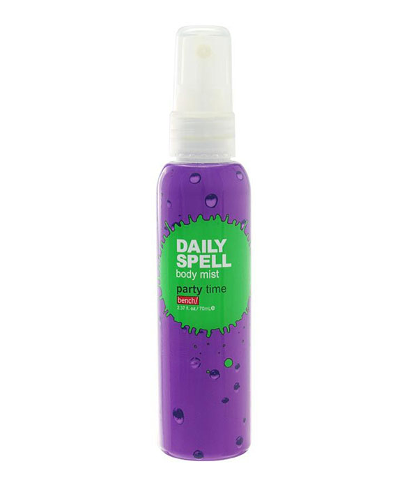 XỊT KHỬ MÙI BENCH DAILY SPELL BODY MIST PARTY TIME 70ml