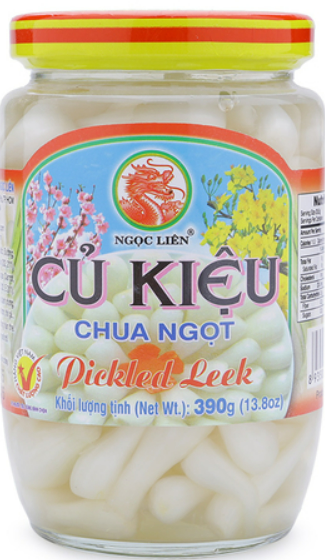 2522 CỦ KIỆU NGỌC LIÊN LỌ 390G