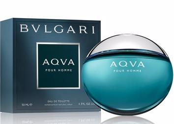 Nước hoa Bvlgari Hương thơm biển