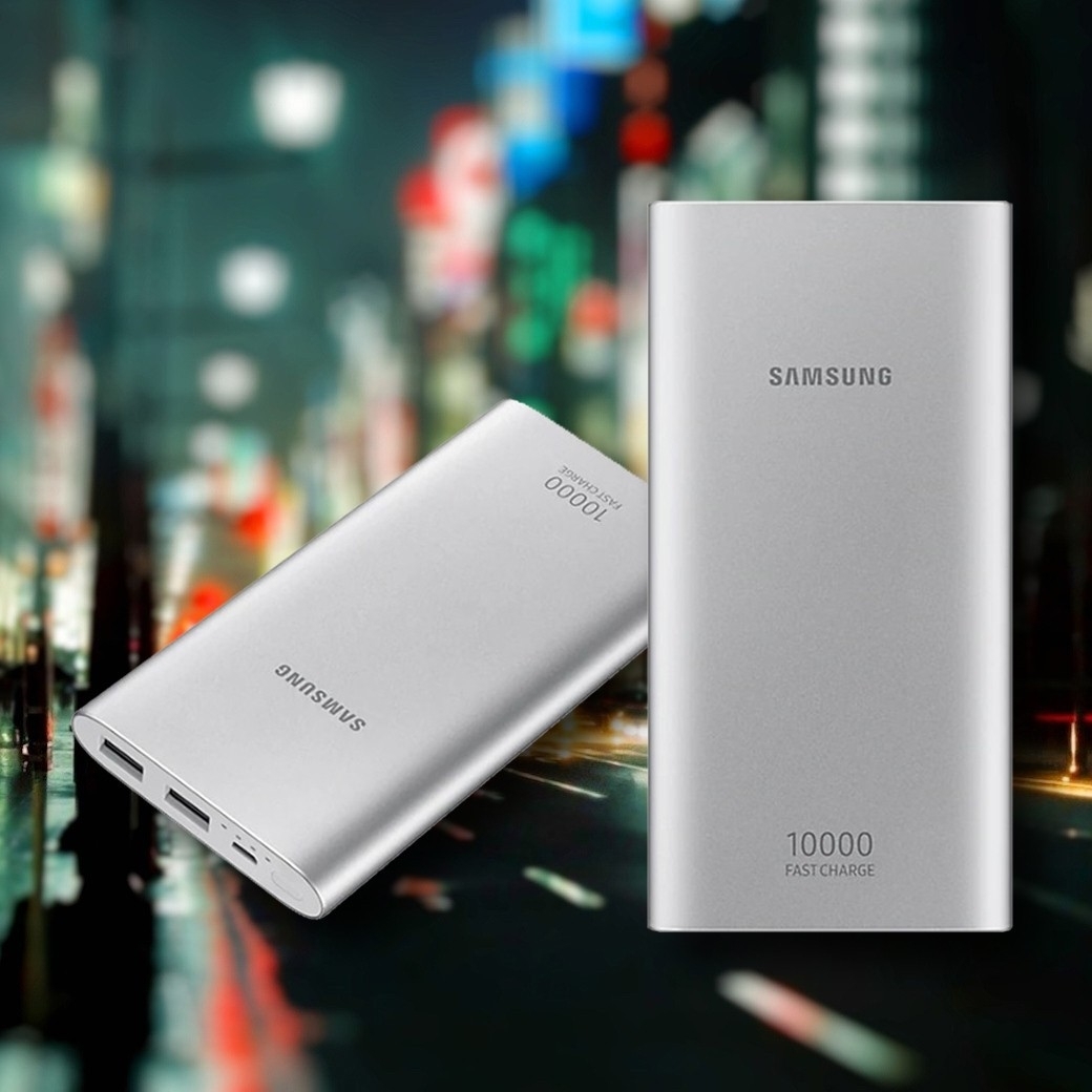 Sạc dự phòng SAMSUNG EB-P1110 10000 MAH mã AG901017