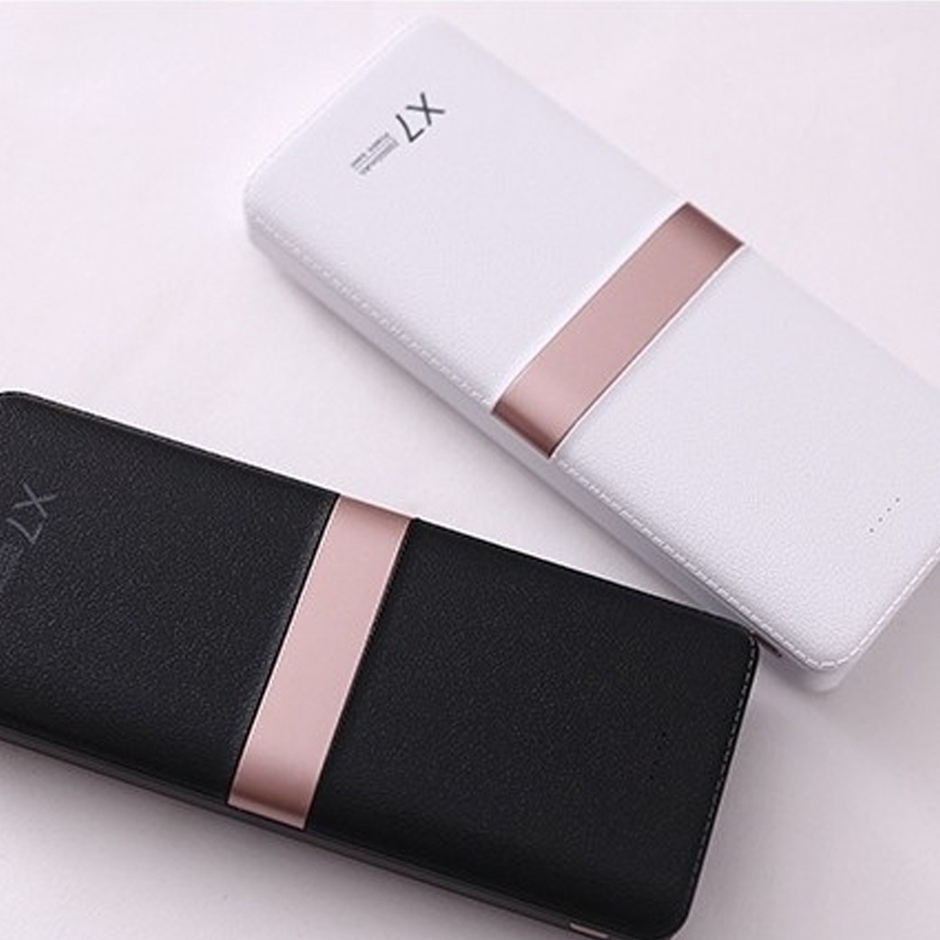 Sạc dự phòng X7 20000 mAh mã AG901012