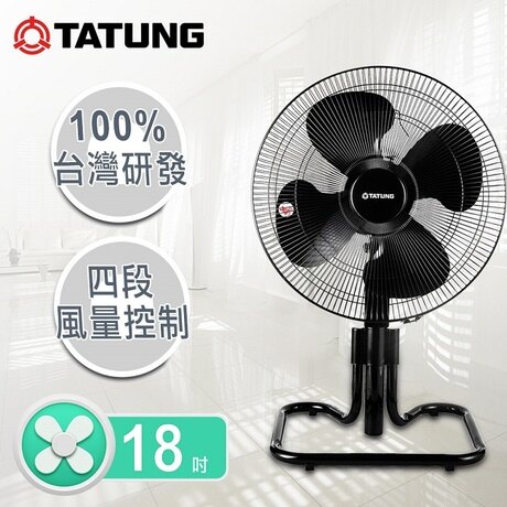 QUẠT ĐỨNG CÔNG NGHIỆP TATUNG TF-N18SG