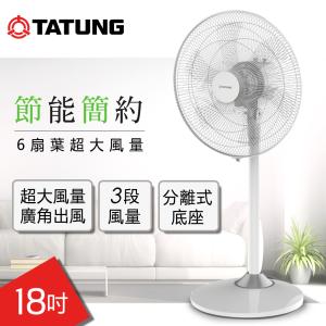 QUẠT ĐỨNG TATUNG TF-L18A