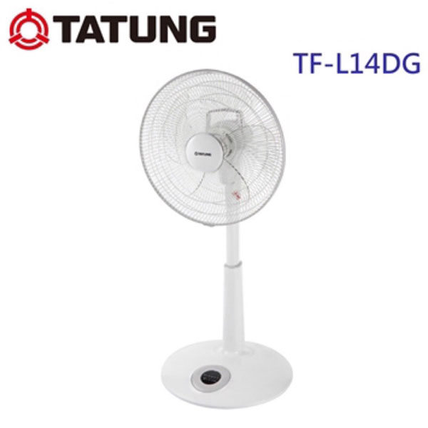 QUẠT GIÓ CƠ TATUNG TF-L14DG