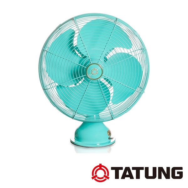 QUẠT ĐIỆN CƠ MÀU XANH TATUNG TF-D14DA-G