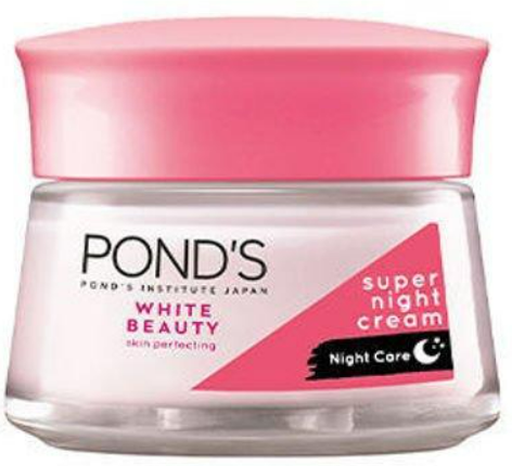 3069 KEM DƯỠNG DA POND'S WHITE BEAUTY BAN ĐÊM 50G