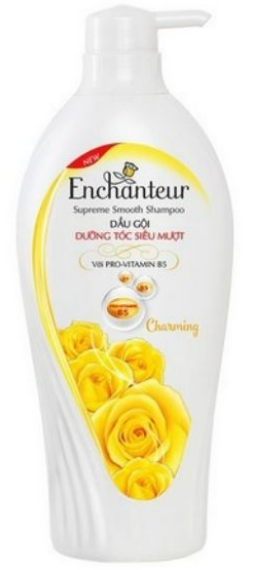 3139 DẦU GỘI ENCHANTEUR SIÊU MƯỢT 650G