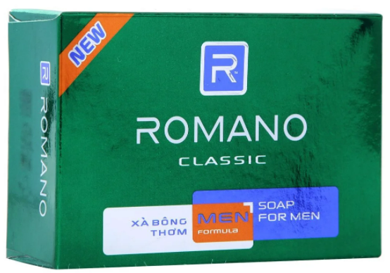 3178 XÀ PHÒNG ROMANO 90G