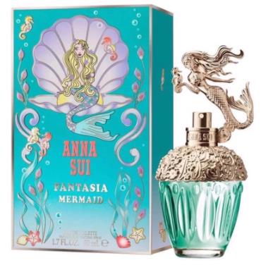 Nước hoa Anna Sui Fantasia Mermaid