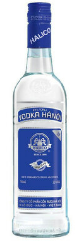 4056 VODKA HÀ NỘI 700ML