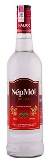 4057 RƯỢU VODKA NẾP MỚI 700ML