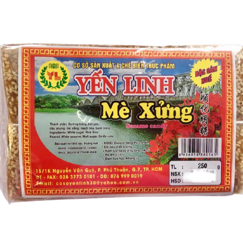 4526 MÈ XỬNG YẾN LINH 400G