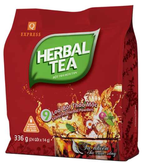 5275 BỘT TRÀ THẢO MỘC HÀO TAN COOL TEA TRẦN QUANG 336G