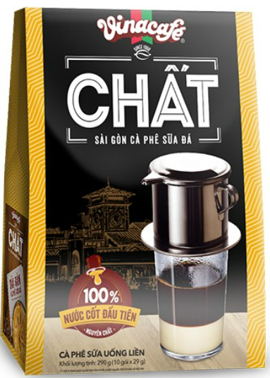 5303 CÀ PHÊ CHẤT VINACAFE HỘP 290G