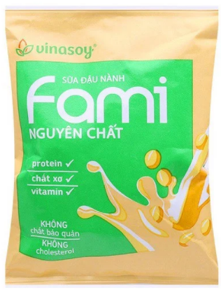 5527 SỮA ĐẬU NÀNH FAMI 200ML