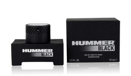 Nước hoa Hummer Black cho phái nam